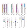 16x Nail Drill Bits Sets, Ceramic Nail Drill Bits File