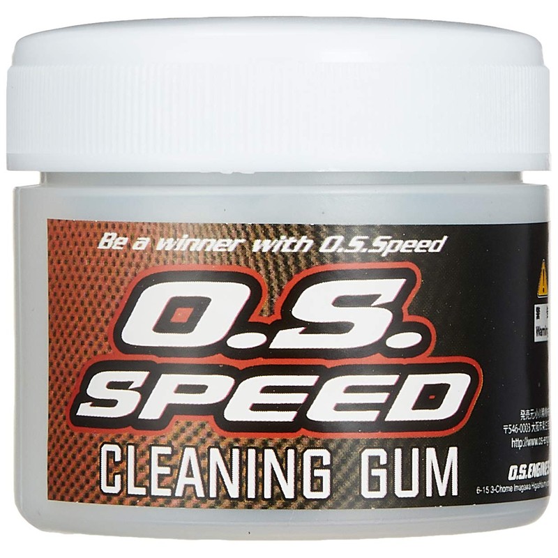 O.S.SPEED 71430020 Sponge Tire Series & Accessories O.S. SPEED Cleaning