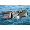 AKM-Scuba Diving Pocket weight Belt Black (4 pocket small)