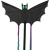 HQ Kites Bat Black S Kite