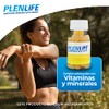 PLENLIFE Multivitamínico en gomitas sin azúcar sabor piña, 50 unidades