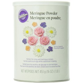 Wilton Meringue Powder - 16 oz