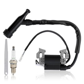 GoaMotors For Honda for Clone GX200 GX160 196cc 212cc Ignition Coil Assembly for Predator 212 cc Coleman Ct200u 5.5hp 6.5hp Engine and Generators Replace 30500-ZE1-033, 30500-ZE1-073