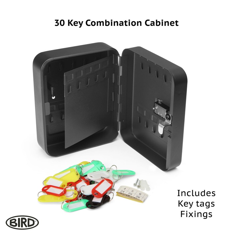 BIRD 30 Key Combination Key Cabinet