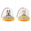 Bluey Holiday Toy Ornament Assorted