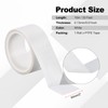 PATIKIL Heat Resistant Tape, 2 Inch x 33 Feet High
