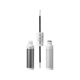 i•ENVY Extended Clear Bond & Seal for False Lash Clusters & Strip Lash, Dual-Ended Lash Glue Adhesive for Light & Clean Extension, Non-Damaging & Residue Free, All Day Wear with Biotin & Vitamin E