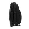 Concealment Holster Nylon Hip Holster with Adjustable Belt for MOLLE