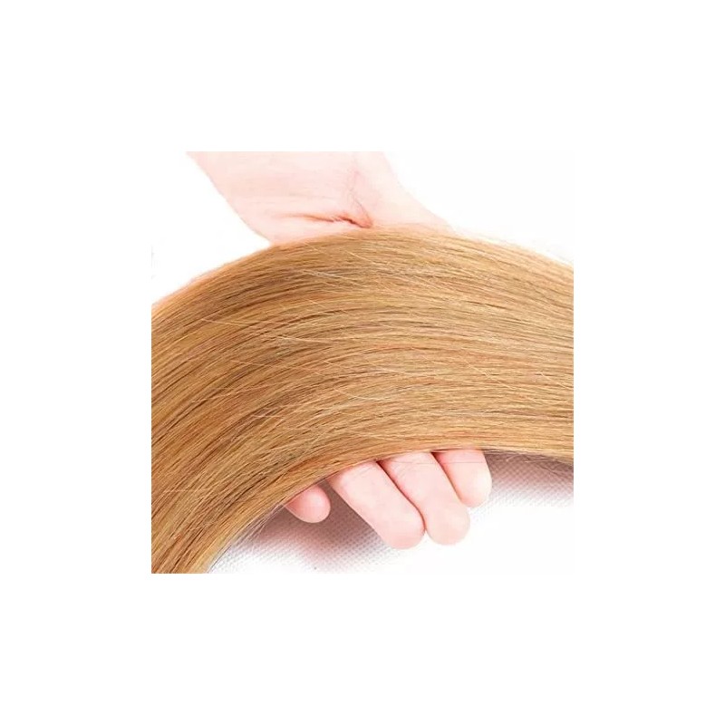 SEABURT Extensiones Cabello Natural 14in Miel Rubio 300gr
