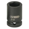 KS Tools 515.0047 1/2" Hexagon impact socket, 13/16"