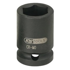 KS Tools 515.0047 1/2" Hexagon impact socket, 13/16"