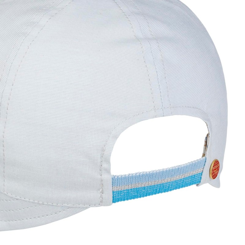Mayser Unisex Women's Cap with UV Protection Sun Visor Cotton