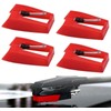 Record Needle, Replacement Needle, MM Shape, Ruby Needle, Compatible with