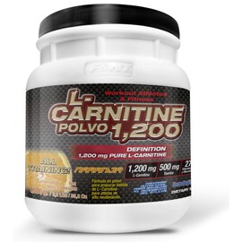 L-CARNITINA POLVO 1250 (NARANJA)                                                                                                                      
