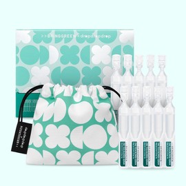 Bring Green [Limited Special Offer] Bringgreen Zinc Thema Trouble Serum Ampoule 1.5ml X 10ea DRP Collaboration (Gift: Mini Pouch)