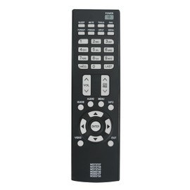 Replaced Remote Control Compatible with Mitsubishi TV WD65738 WD65735 WD73737 WD73738 WD73740 WD65736 WD65737 WD-60C9 WD-65C9 WD-73C9 WD-60737 WD-65737 WD-73737 WD-82737 WD-65837 WD-73837 WD-82837
