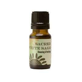 Word Magic - Sacred White Sage Oil