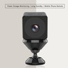 1080P Mini WiFi Cam Smart Security Camera Phone Remote 140°