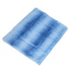 Dog Crate Mat Soft Plush Fluffy Slip Resistance All Seasons
