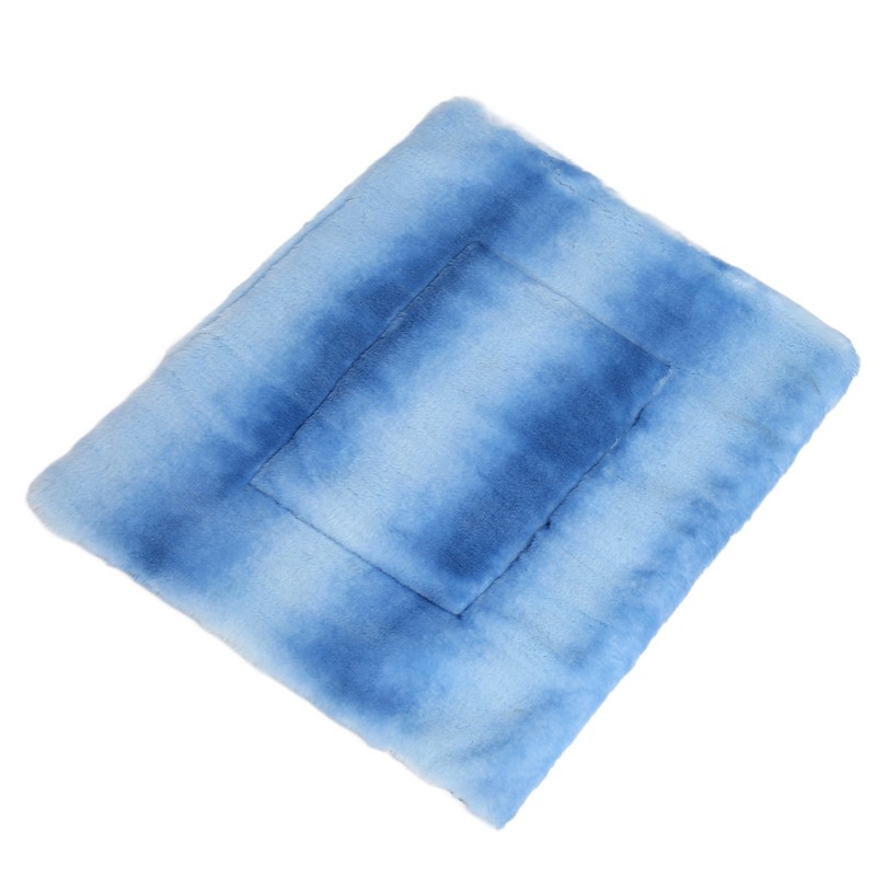 Dog Crate Mat Soft Plush Fluffy Slip Resistance All Seasons