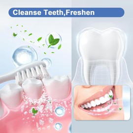 Set 2-Pack Hydroxyapatite Toothpastes for Enamel Protection and Tooth Strengthening, Gentle and Effective Formula, Fluoride-Free Formula for Sensitive Teeth, Use for Oral Health (2pcs)