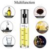SomosTrade Ölsprüher Set | Ölsprüher zum Kochen | Ölspray |
