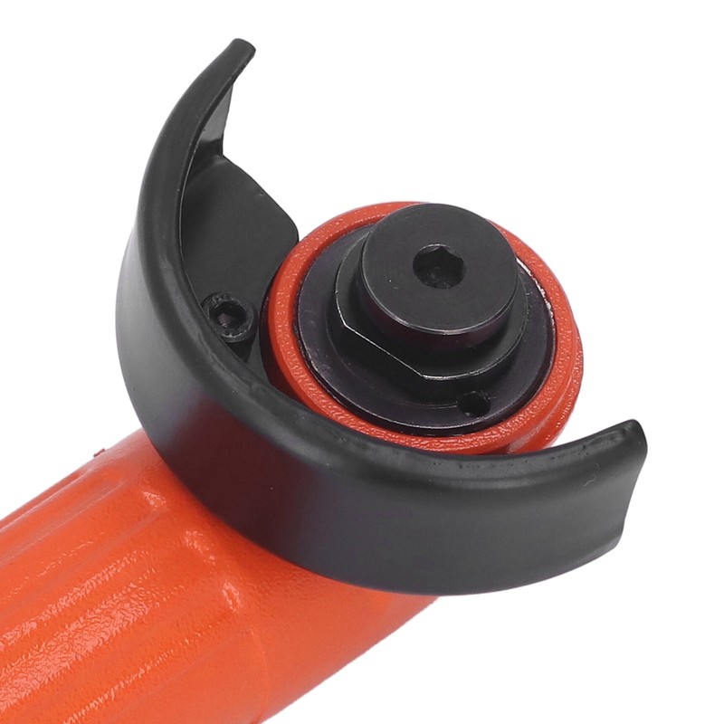 Air Angle Grinder 2in Grinding Wheel Pneumatic Polisher Portable Air