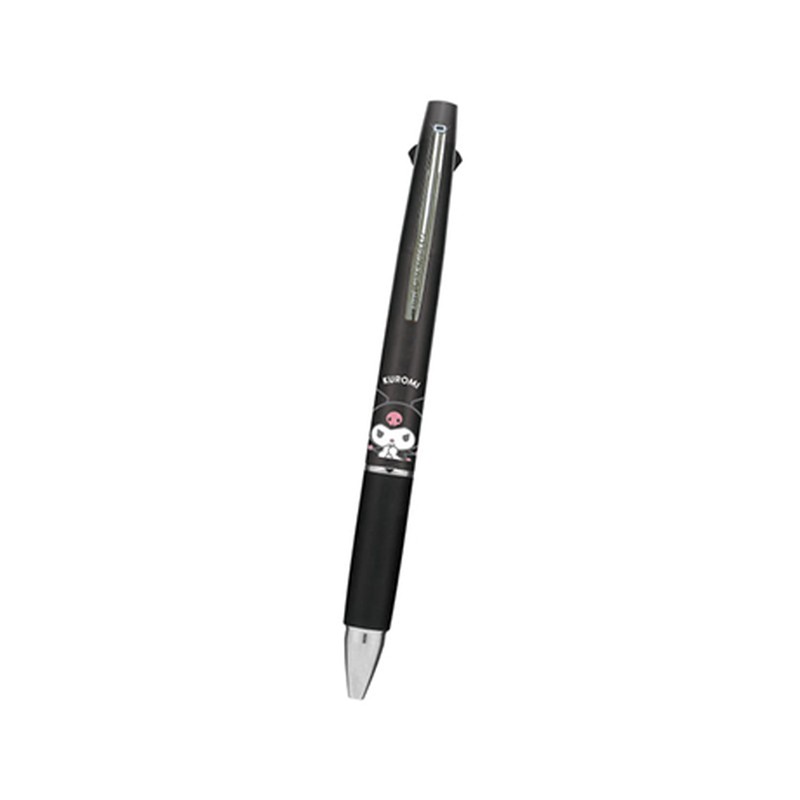 Kamiojapan Sanrio Kuromi Multi-Functional Pen Jetstream 2&1 0.5 303828