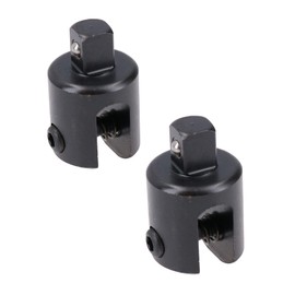 1/2" Drive Breaker Power Knuckle Bar Replacement Head Socket 2 Pack