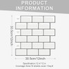 10 Sheets Peel and Stick Backsplash, Peel and Stick Tiles,