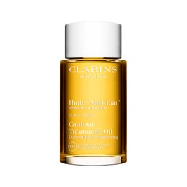 Clarins Body Treatment Oil Contouring for Unisex, 3.4 Ounce