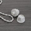 eMagTech 2 Sets Roller Blind Holder for Roller Blinds with