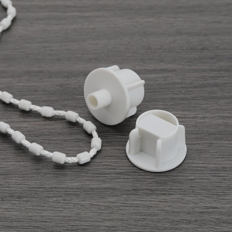 eMagTech 2 Sets Roller Blind Holder for Roller Blinds with