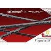 UST Mamiya V-spec α-IV Shaft Single Unit Driver for Fairfey