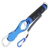 Aluminum Alloy Fish Controller with Scale Portable Weighing Fishing Lip