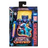 Transformers Legacy United Deluxe Class Cyberverse Universe Chromia, 5.5-inch Converting