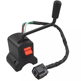 Haiyazhma Forward/Reverse Lever Assy 91306-45200 Compatible with Caterpillar FD20-30FC Forklift Truck