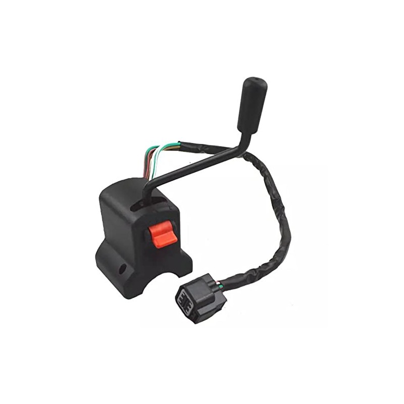 Haiyazhma Forward/Reverse Lever Assy 91306-45200 Compatible with Caterpillar FD20-30FC Forklift