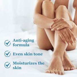 Fengyang 2Pcs Hautstraffende Verjüngung Butter, Luxelift Hautstraffende Lifting Creme, Balsam B5 Fubsta Straffung, Verbessert Falten Und Reduziert Trockene Haut