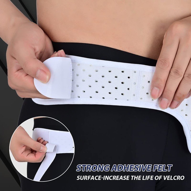 Tenbon Hernia Belt for Men, Inguinal Hernia Support, Medical Hernia
