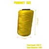 LSGZJZY High Strength Mason Nylon String Line, 1.3mm Diameter, 1000