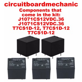 Viking Repair Kit PE070148 Viking Oven Control Board DEDO275 Repair Kit