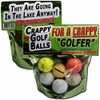 Gears Out Crappy Golf Balls for a Crappy Golfer -