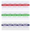 Nynelly pH Meter Buffer Solution Powder, 15 Pack