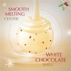 Lindt LINDOR White Chocolate Peppermint Candy Truffles with Smooth Peppermint