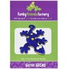 Funky Friends Factory FFF50406 Gertie Gecko Heat Pack Pattern
