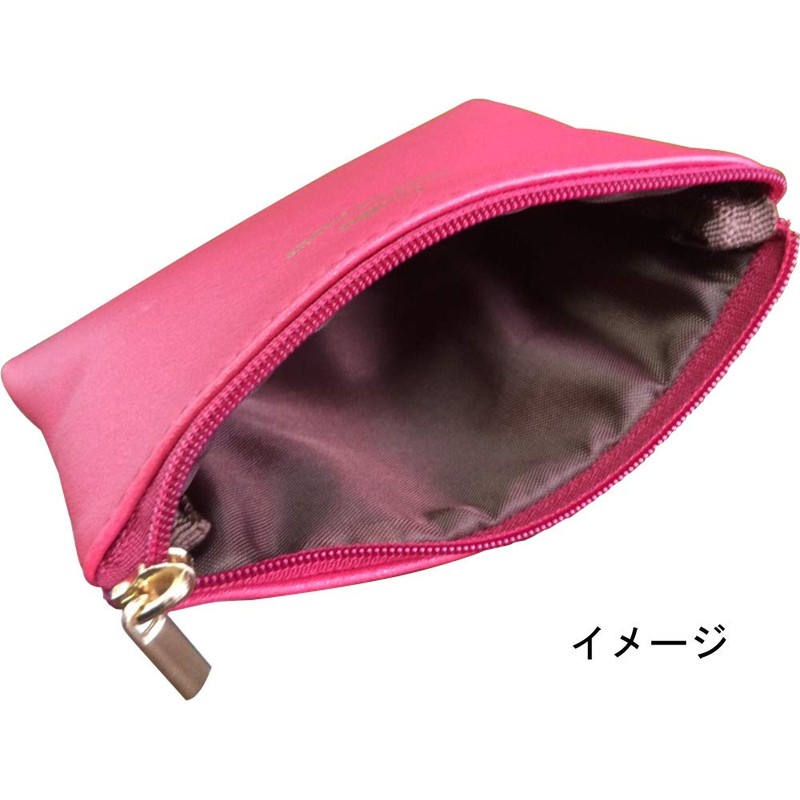 Sunny Side pu-fe Pouch Blue 13 X/10.5 cm TL – 5462 – 73 