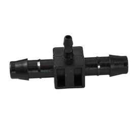 BLUMAT 32409 Tee for Tubing, 8mm to 3mm, 3-Pack