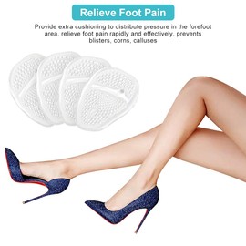 Forefoot Insoles