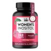 Inositol Life360+ Womens Inositol 360 Cápsulas Suplemento Alimenticio